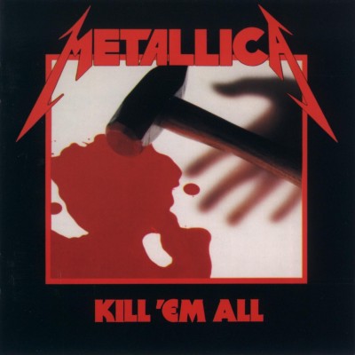 Metallica - 1983 - Kill 'em All - Front.jpg