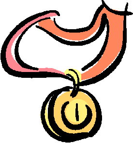 Medal dla Budziol'a