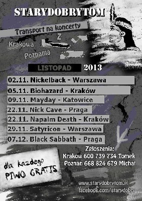 nasze listopadowe wyjazdy