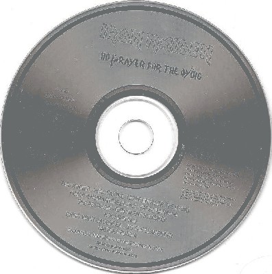No Prayer eu cd.jpg