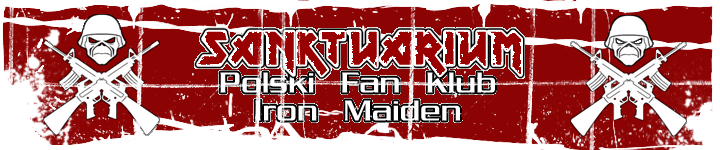 SanktuariuM - Polski Fan Klub Iron Maiden