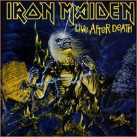 IRON MAIDEN - LIVE AFTER DEATH