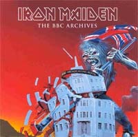 IRON MADIEN - THE BBC ARCHIVES