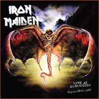 IRON MAIDEN - LIVE AT DONINGTON
