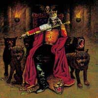 IRON MAIDEN - EDWARD THE GREAT