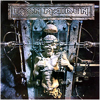 IRON MAIDEN - THE X FACTOR