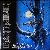 IRON MAIDEN - FEAR OF THE DARK