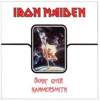 IRON MAIDEN - BEAST OVER HAMMERSMITH