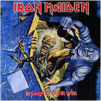 IRON MAIDEN - NO PRAYER FOR DYING