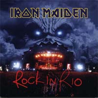 IRON MAIDEN - ROCK IN RIO