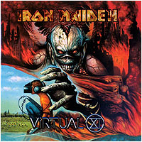 IRON MAIDEN - VIRTUAL XI